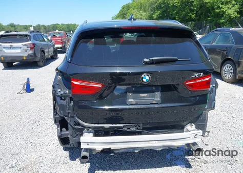 2017 BMW X1 xDrive28I из США, поврежденный, VIN WBXHT3C33H5F71732